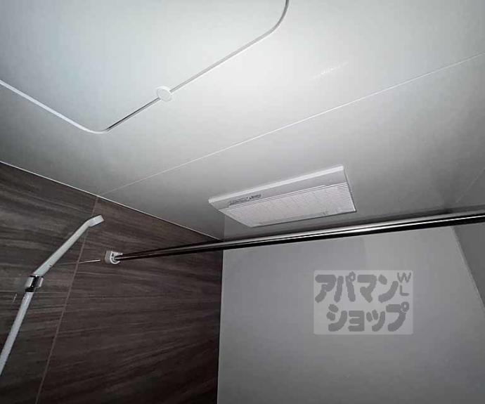 【サンフローラ丸太町】間取