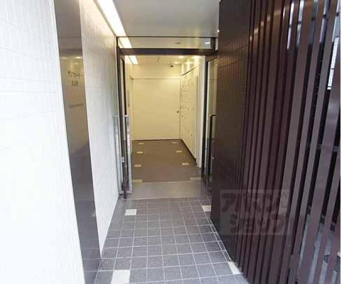 【サンフローラ丸太町】間取