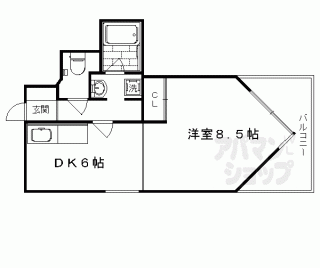 【サンフローラ丸太町】