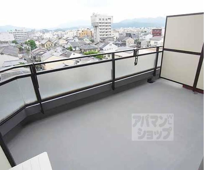 【サンフローラ丸太町】