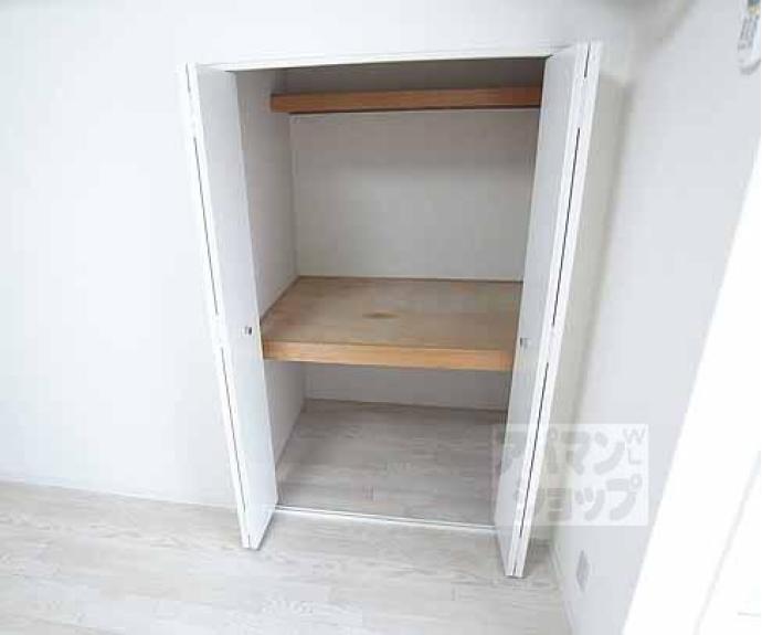【サンフローラ丸太町】間取