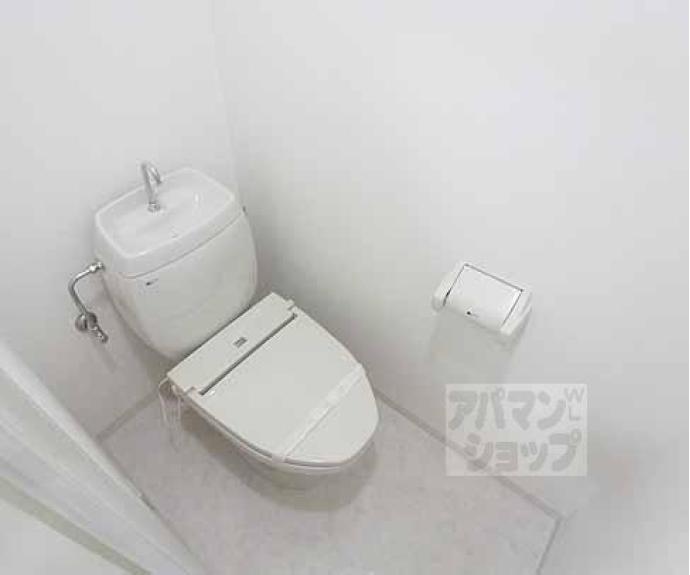 【サンフローラ丸太町】間取