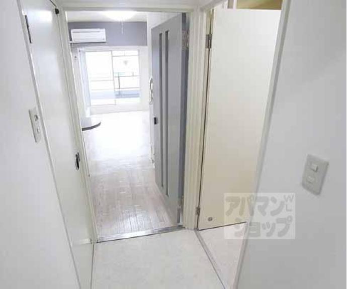 【サンフローラ丸太町】間取
