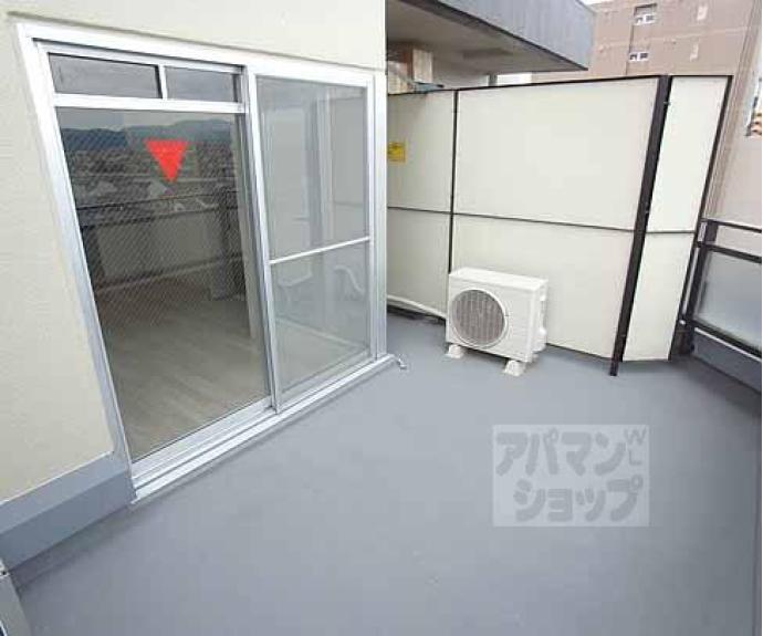 【サンフローラ丸太町】間取