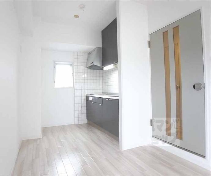 【サンフローラ丸太町】間取