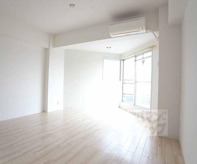 【サンフローラ丸太町】間取