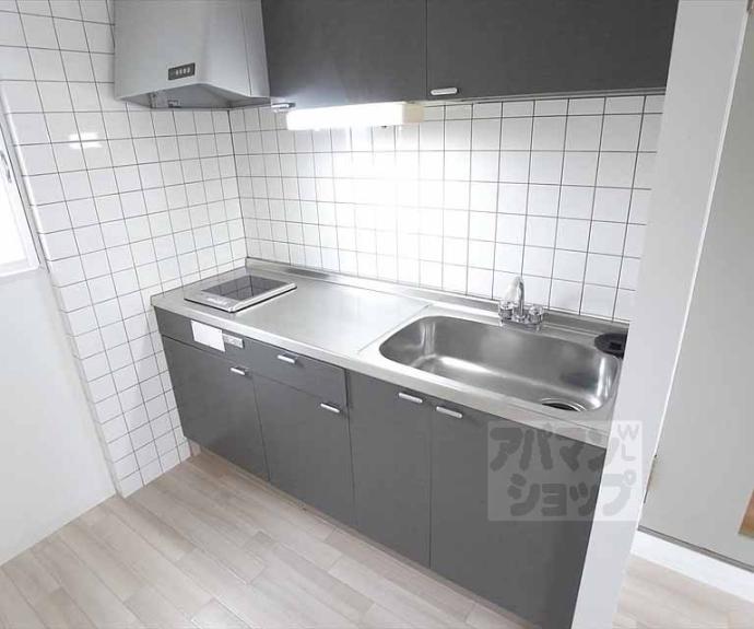 【サンフローラ丸太町】間取