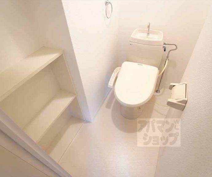 【サンフローラ丸太町】間取