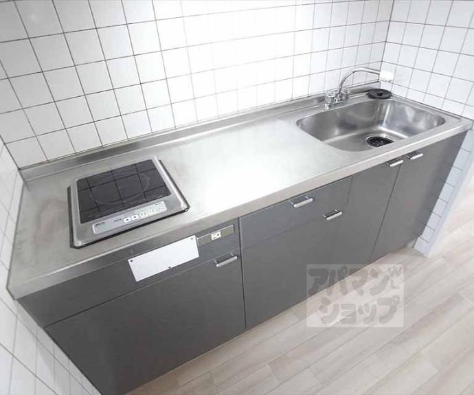 【サンフローラ丸太町】間取