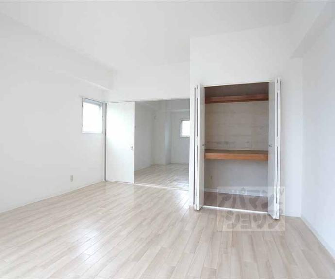 【サンフローラ丸太町】間取