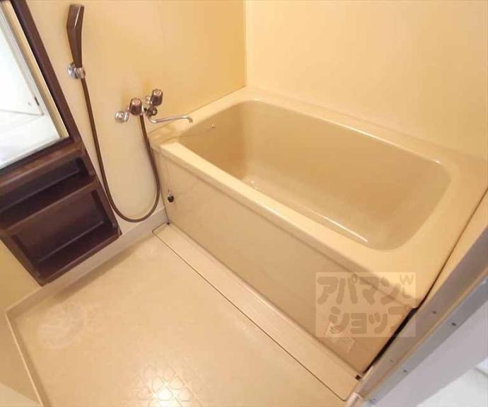 【サンフローラ丸太町】間取