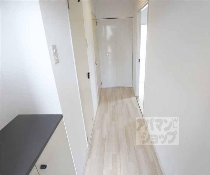 【サンフローラ丸太町】間取