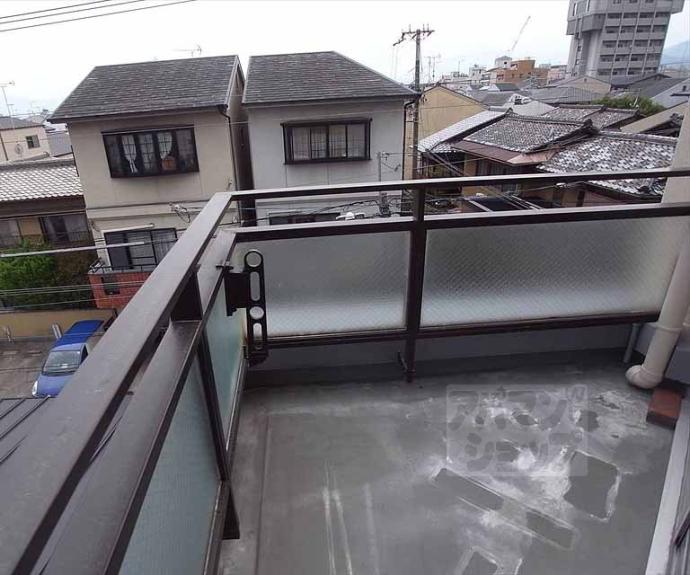 【サンフローラ丸太町】間取