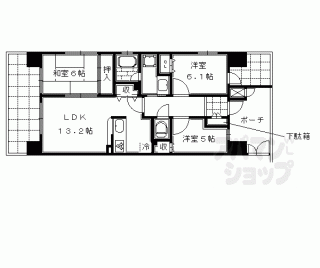 【コスモシティ三条西洞院】