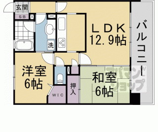 【コスモシティ三条西洞院】