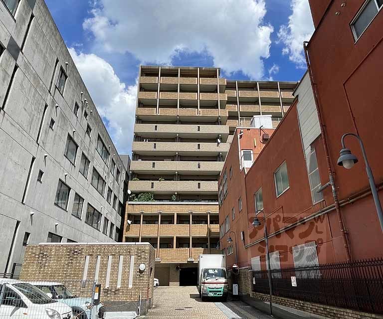 コスモシティ三条西洞院