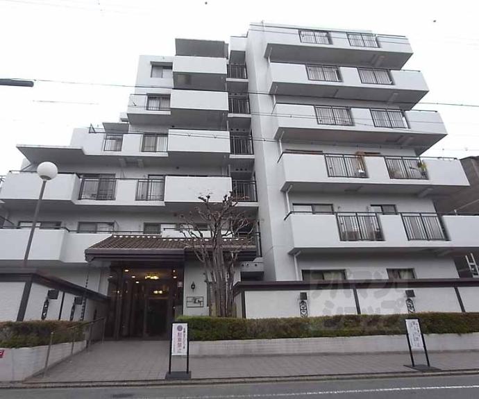 【ロワイヤル室町】間取