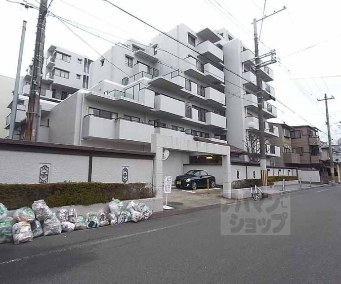 【ロワイヤル室町】間取