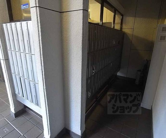 【ロワイヤル室町】間取
