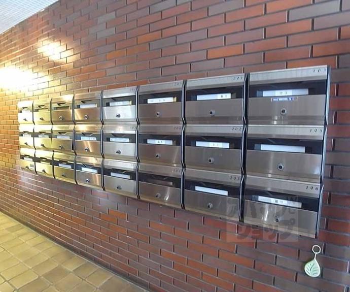 【シェモア御池新町】間取