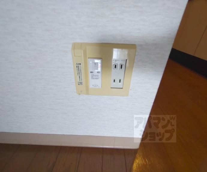 【グランドパルティールⅢ】間取
