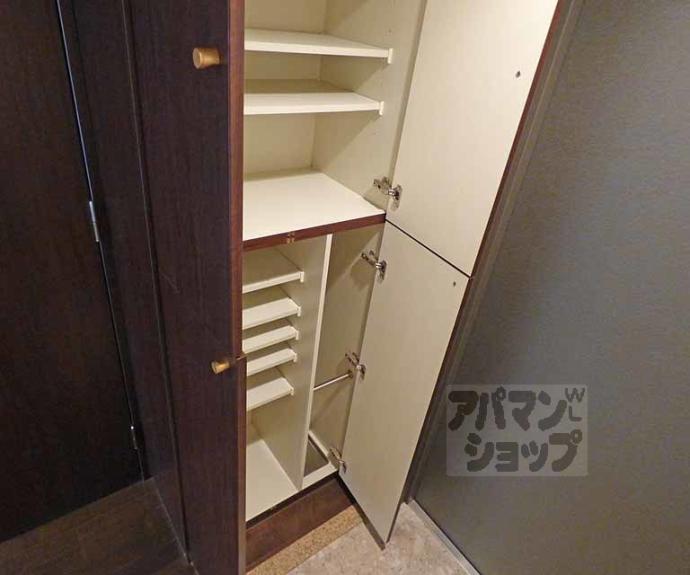 【アスヴェル京都三条通】間取