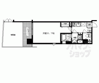 【アスヴェル京都三条通】