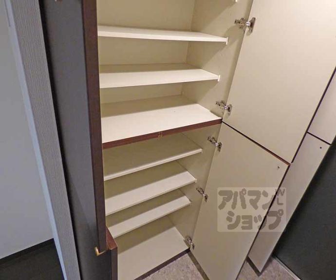 【アスヴェル京都三条通】間取