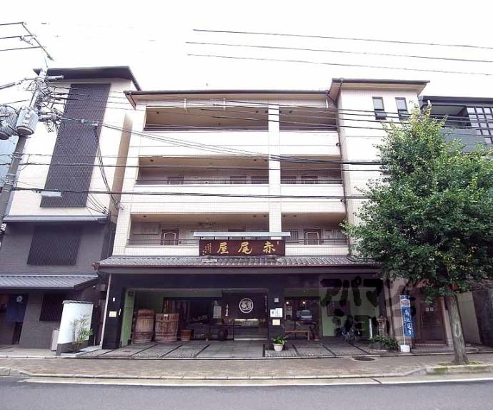 【八文字屋ビル】間取