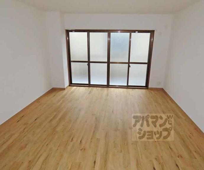 【八文字屋ビル】間取