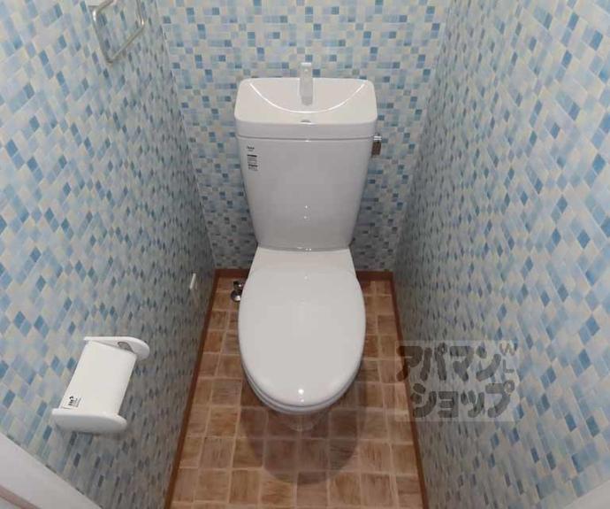 【八文字屋ビル】間取