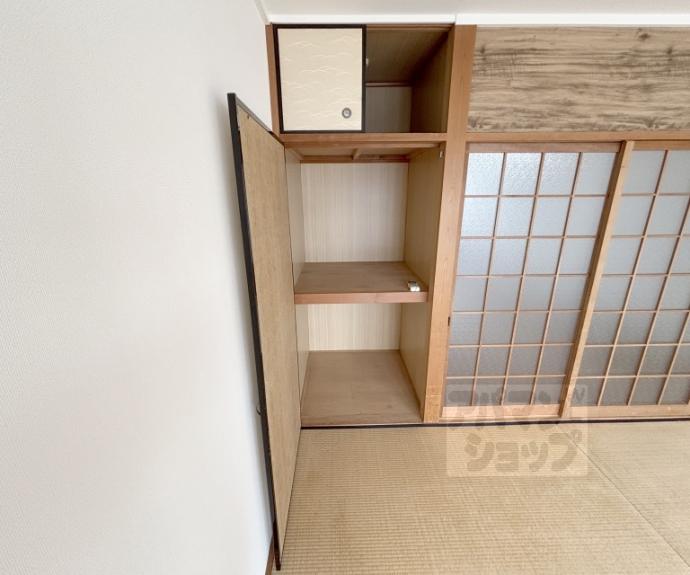 【八文字屋ビル】間取