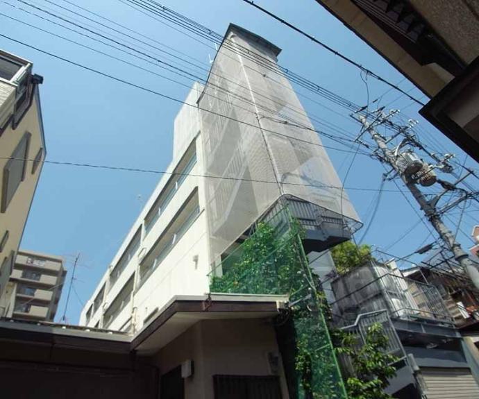 【シャンブル丸太町】間取