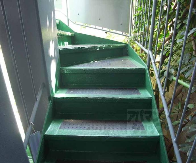 【シャンブル丸太町】間取