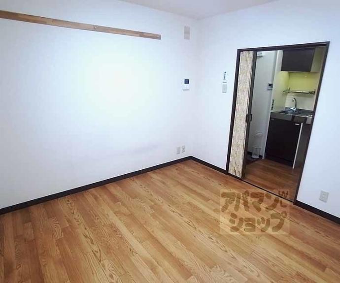 【シャンブル丸太町】間取