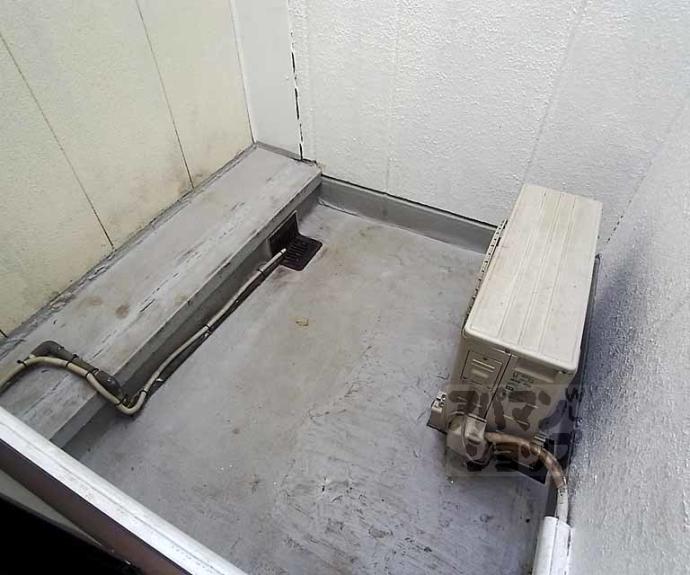 【シャンブル丸太町】間取