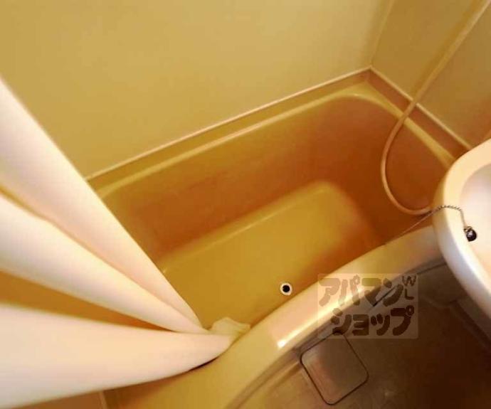 【シャンブル丸太町】間取