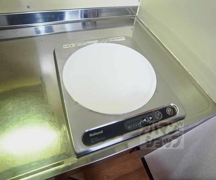 【シャンブル丸太町】間取