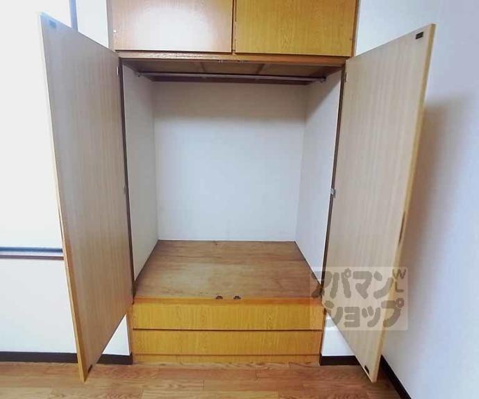 【シャンブル丸太町】間取