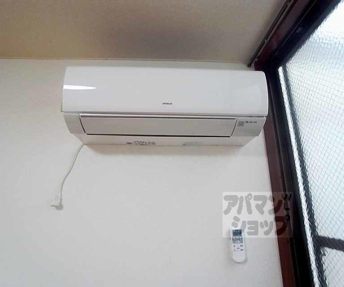 【シャンブル丸太町】間取