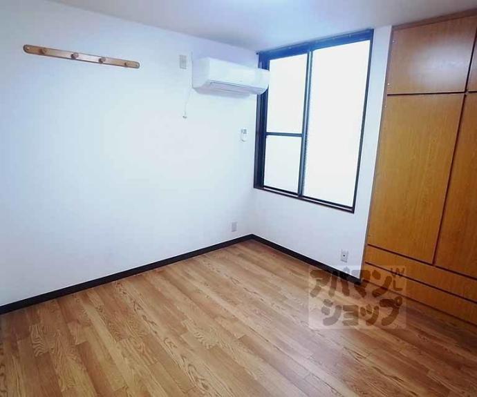 【シャンブル丸太町】間取