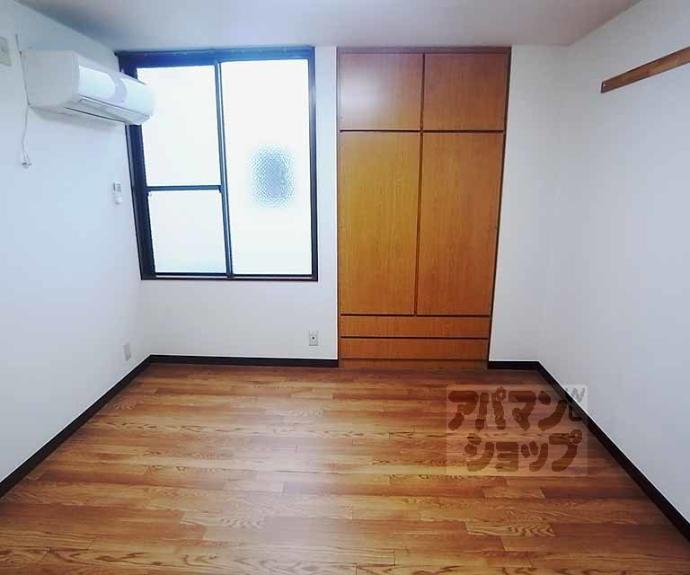 【シャンブル丸太町】間取