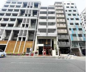 シティファースト四条西洞院：間取図
