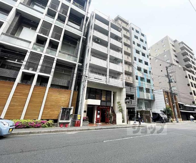 【シティファースト四条西洞院】間取