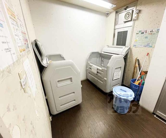 【シティファースト四条西洞院】間取