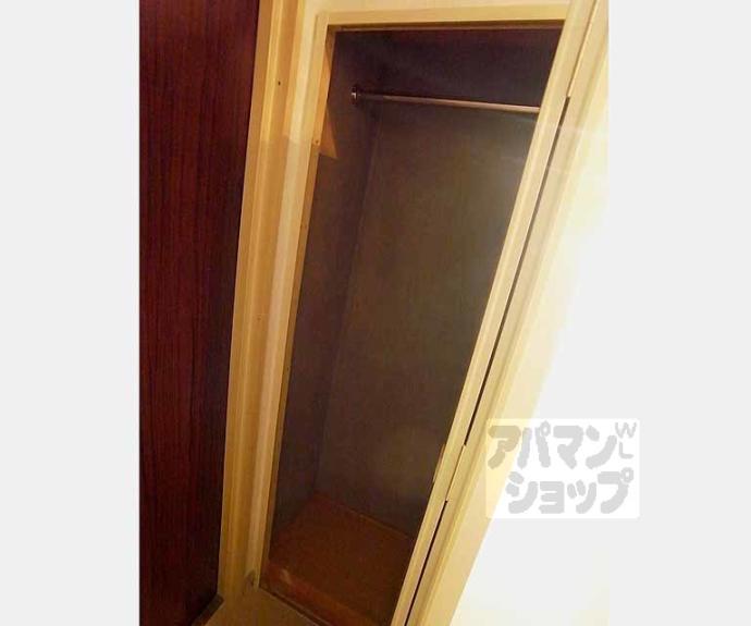 【シティファースト四条西洞院】間取