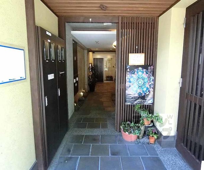 【カームネス祇園南】間取