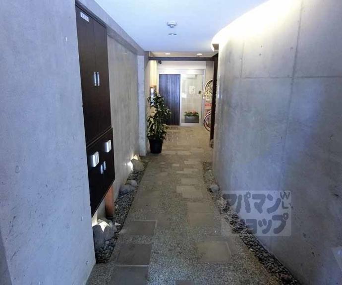 【カームネス祇園南】間取