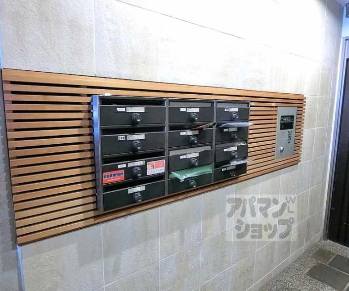 【カームネス祇園南】間取