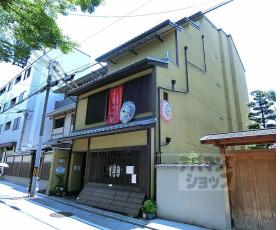 カームネス祇園南：間取図